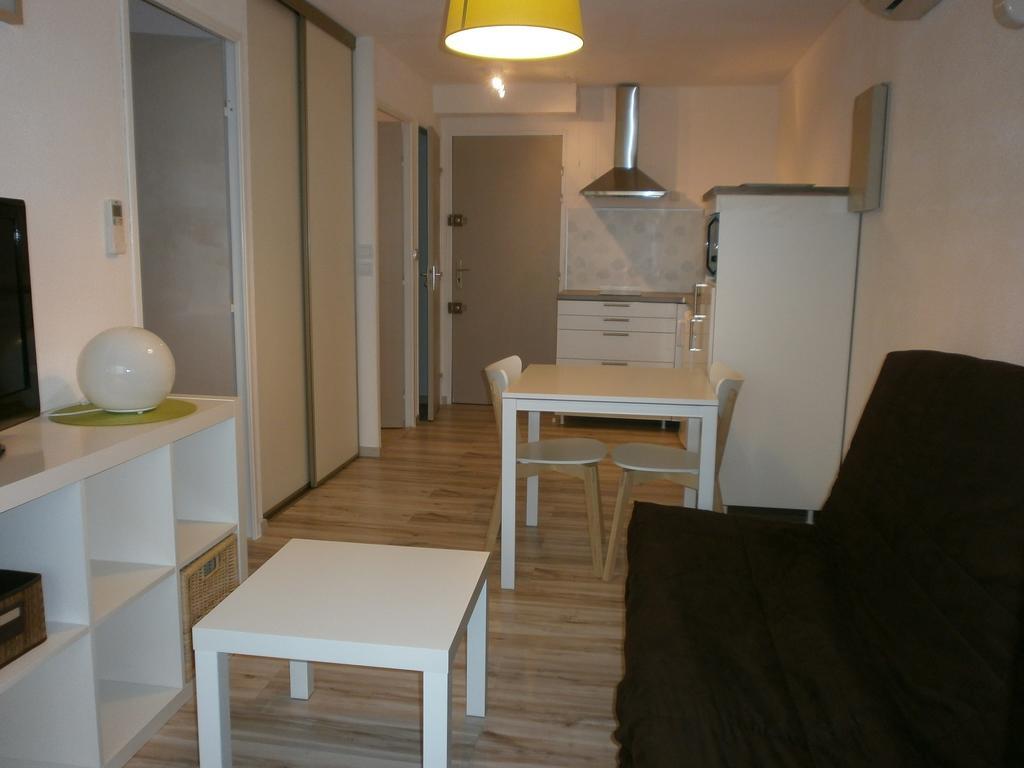 Alizes - Port Soleil Apartment Gruissan Phòng bức ảnh